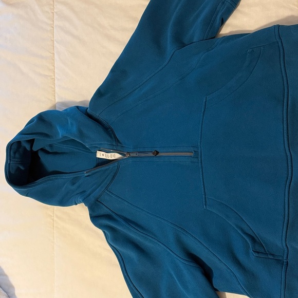 Lululemon Scuba Hoodie xs/s - Picture 2 of 5